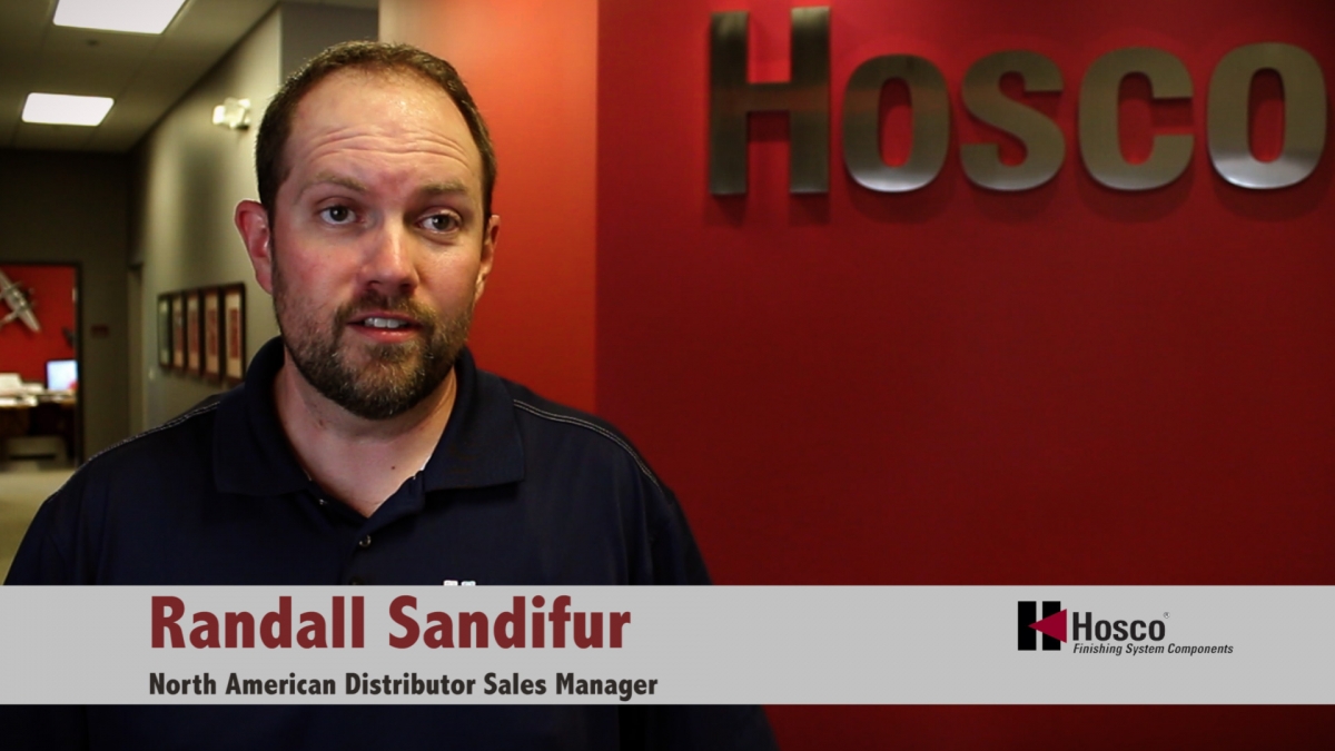 Manufacturing website testimonial - Randall Sandifur Hosco Fittings