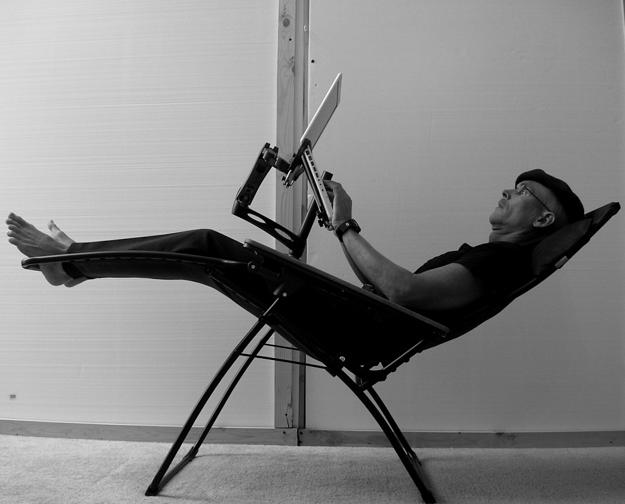 modern ergonomic design chair