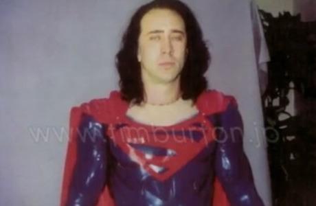 Nicholas Cage