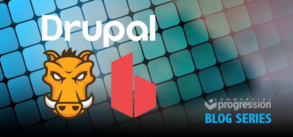 Drupal and grunt