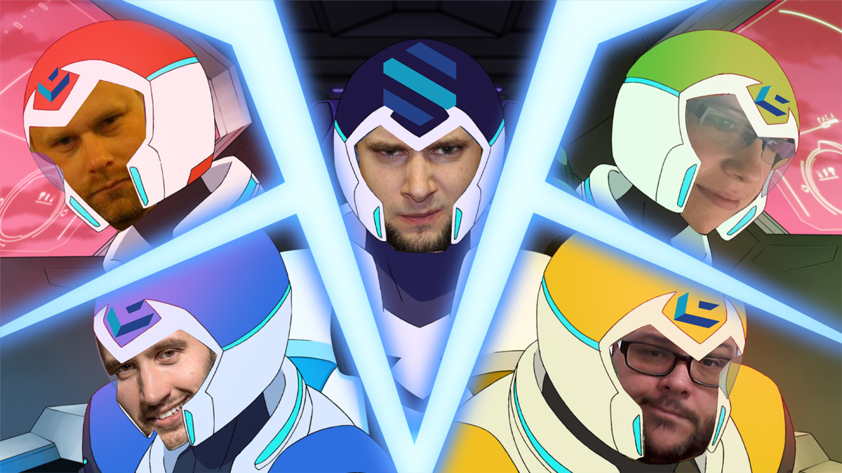Drupal team unified with Voltron merger power